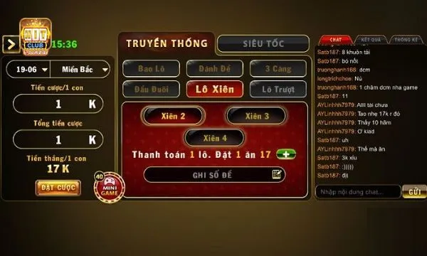 Hé lộ bí kíp chơi Lô đề 1 ăn 900 Hit Club giúp thắng đậm dễ dàng