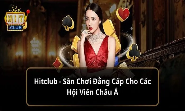 Khám Phá Thế Giới Game Đỉnh Cao Tại Hitclub - linkhitclub.com